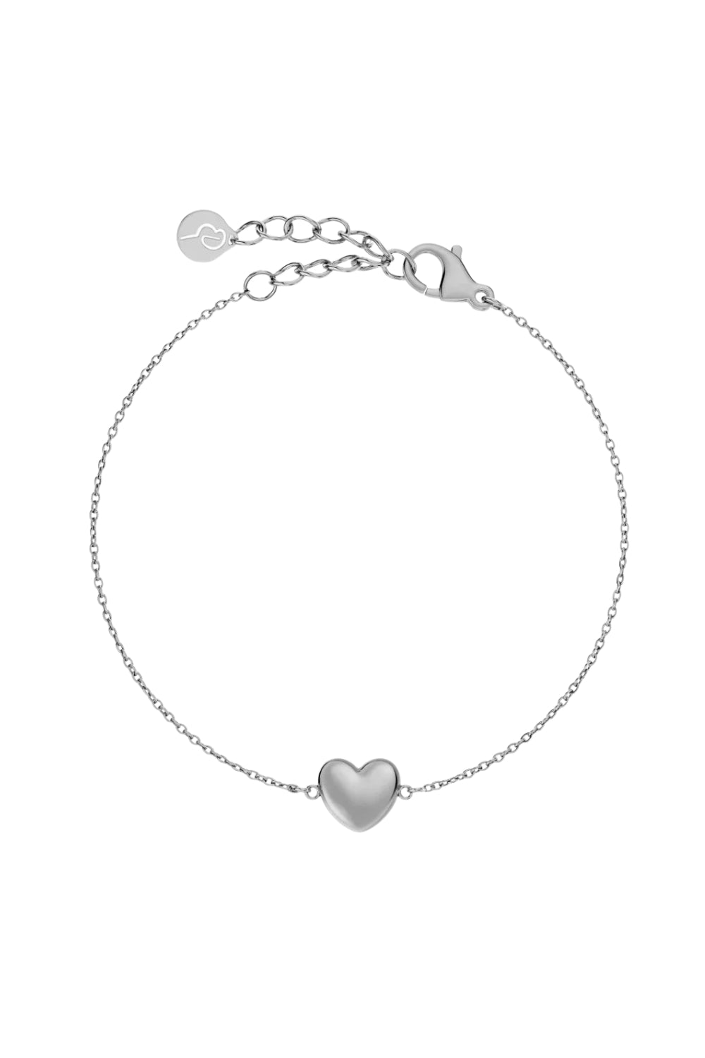 Barley Bracelet Steel