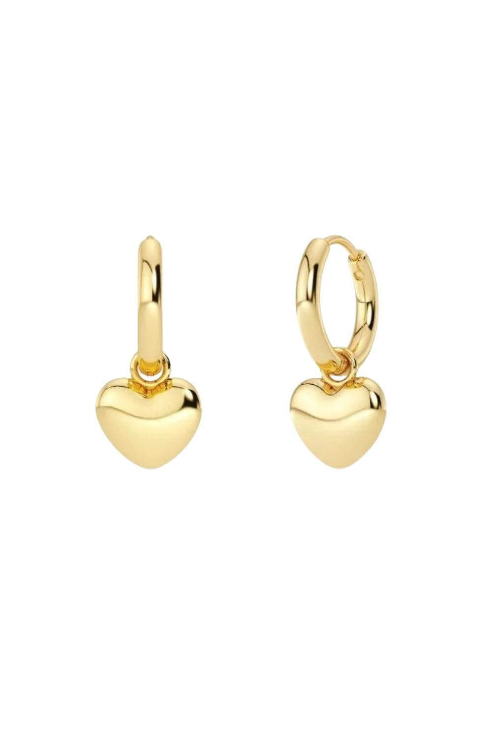 Barley Hoops Gold