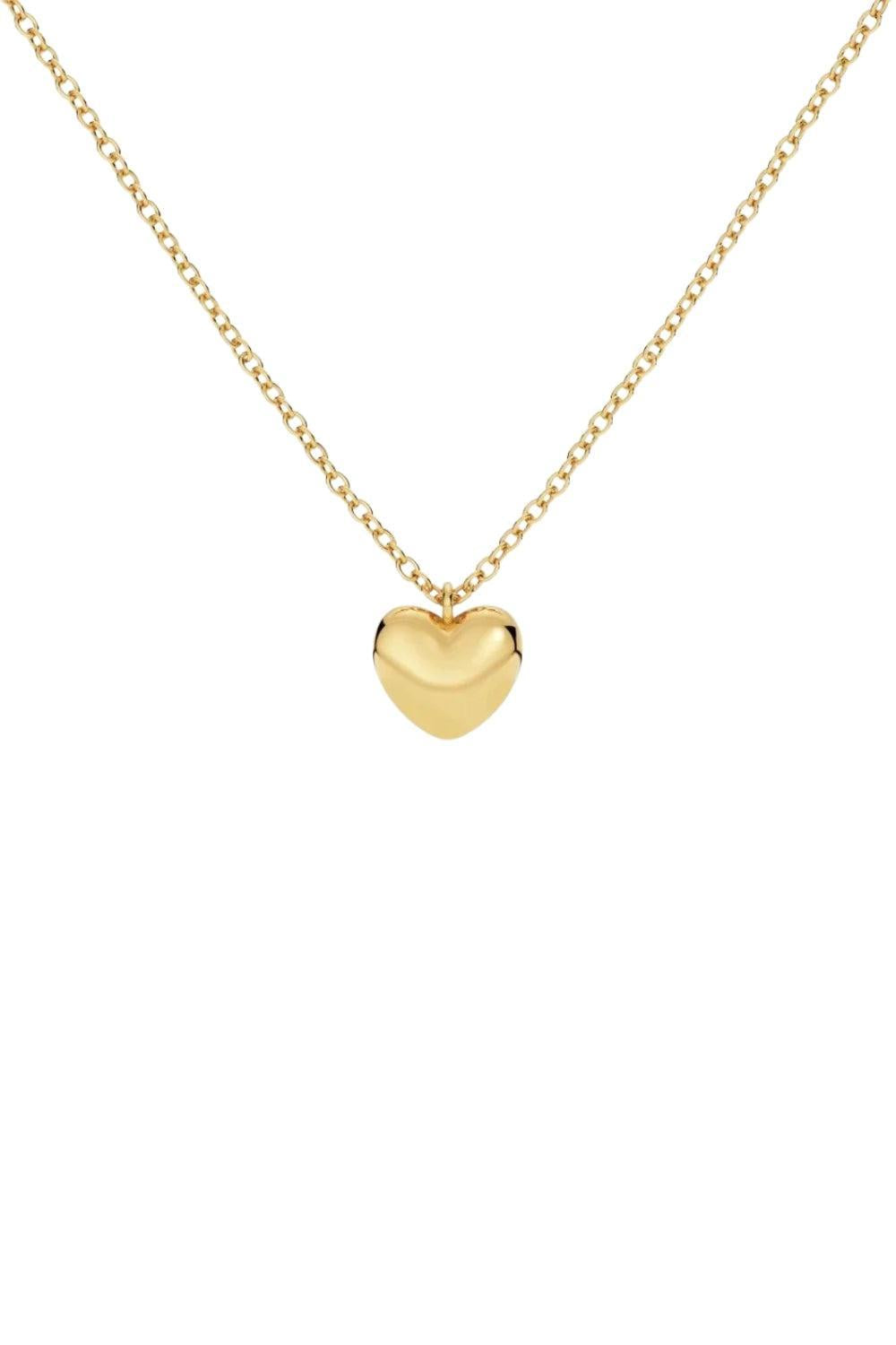 Barley Necklace Gold