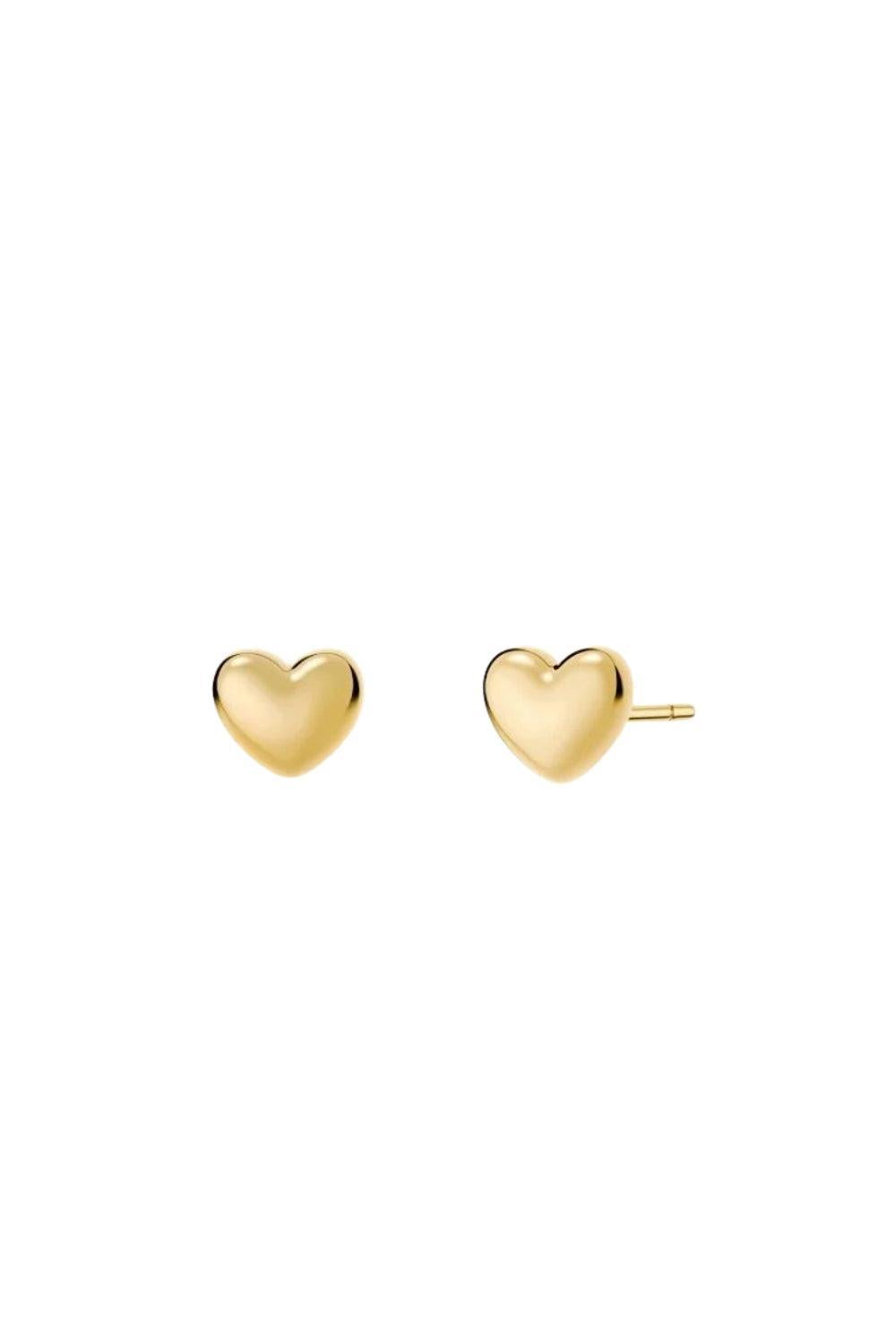 Barley Studs Gold