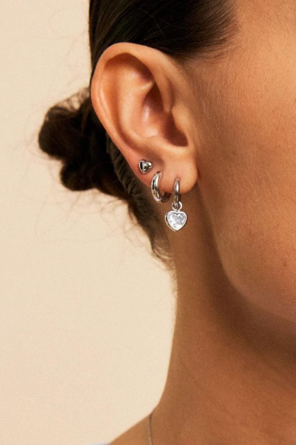 Barley Studs Steel