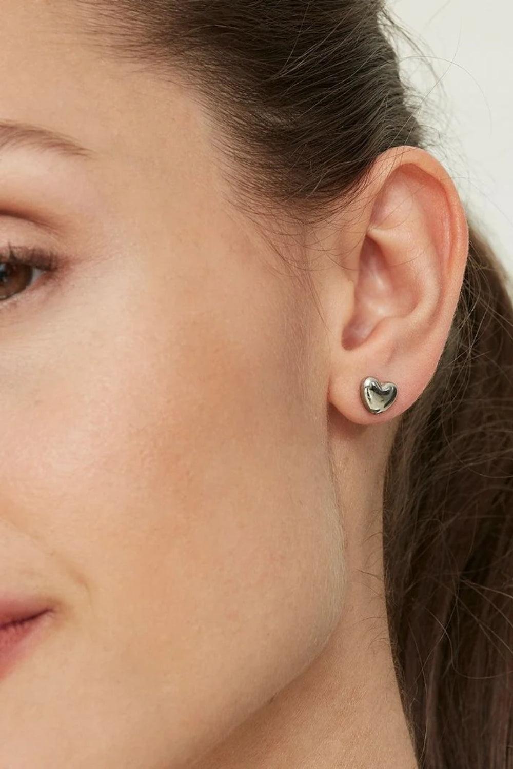 Barley Studs Steel