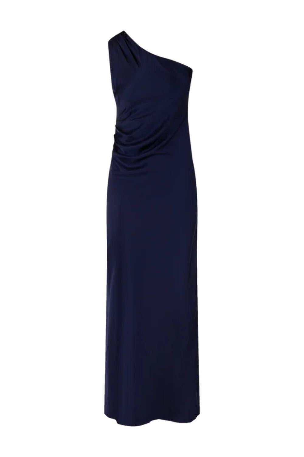 Barola Dress Dark Navy