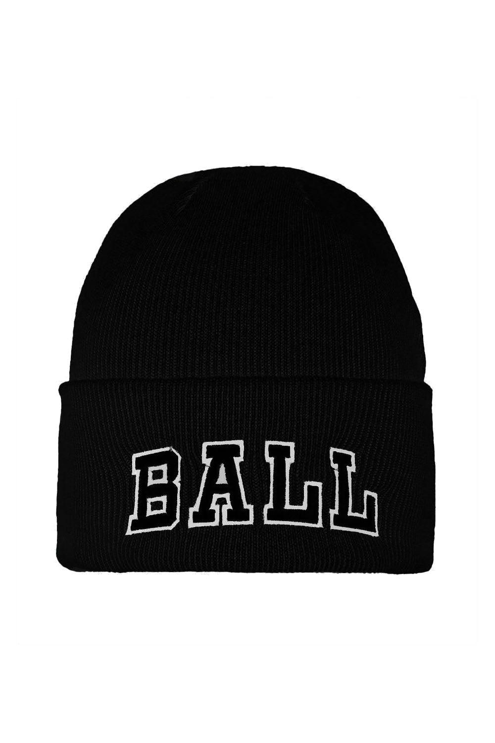 Beanie Black