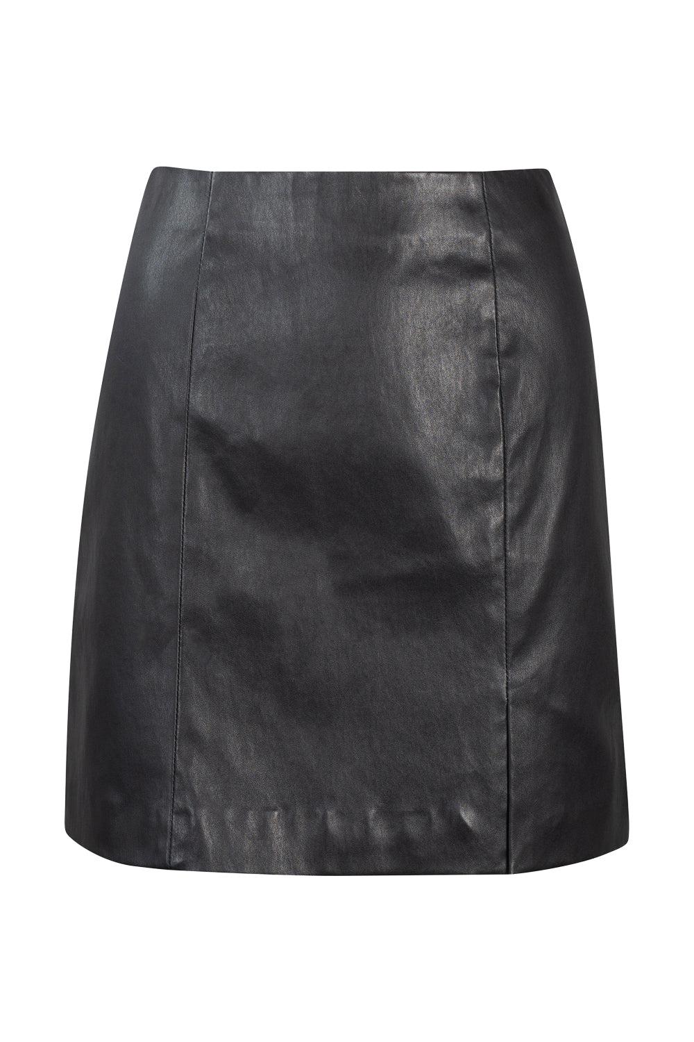 Bell Skirt Black