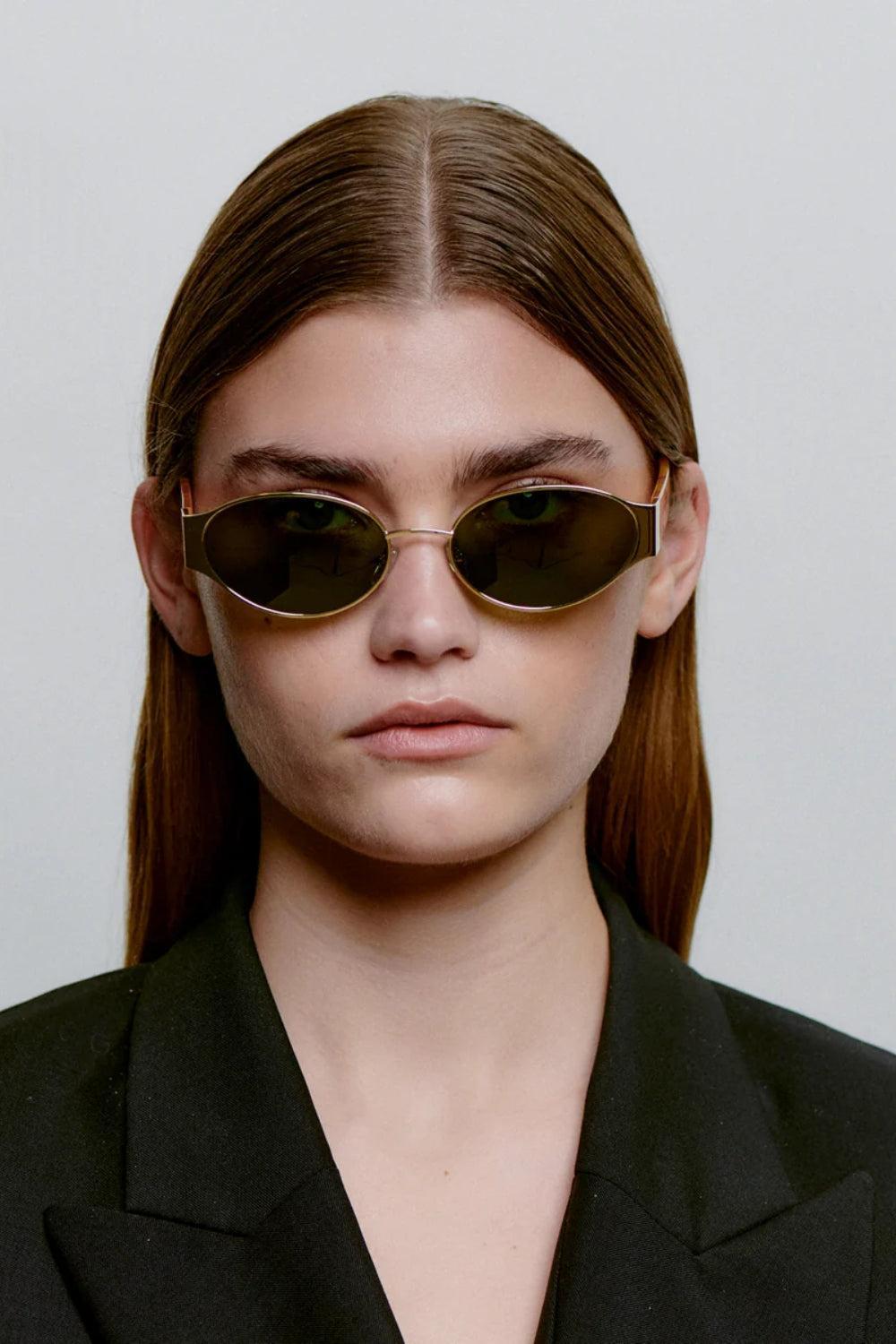 Bella Gold Burnt Amber