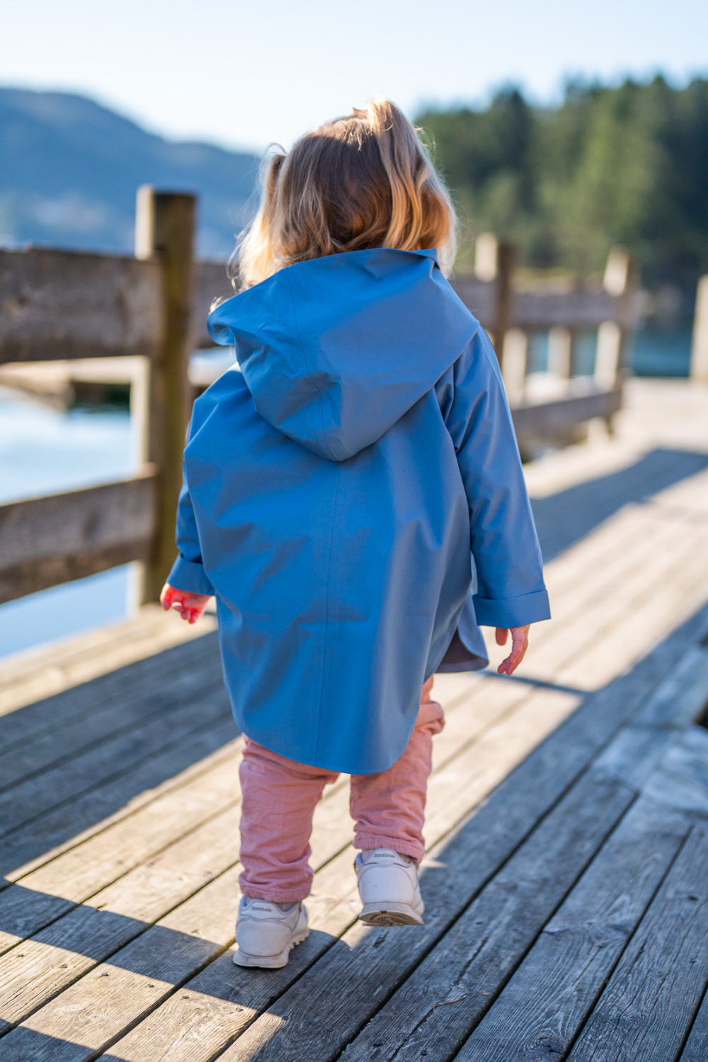 Bergen Mini Coronet Blue