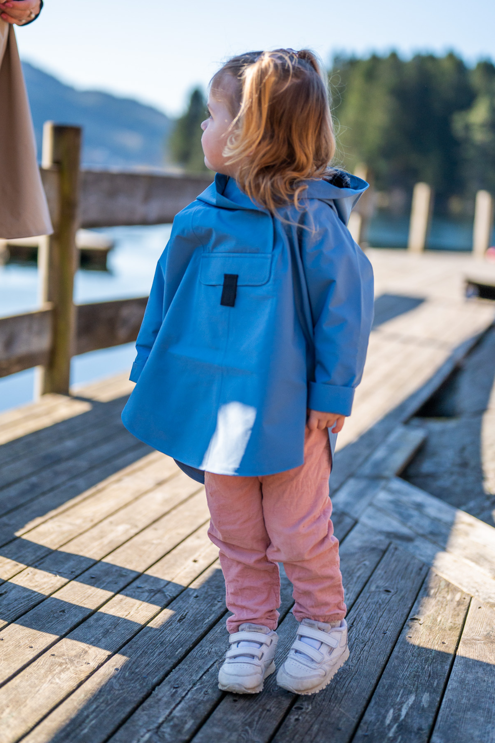 Bergen Mini Coronet Blue