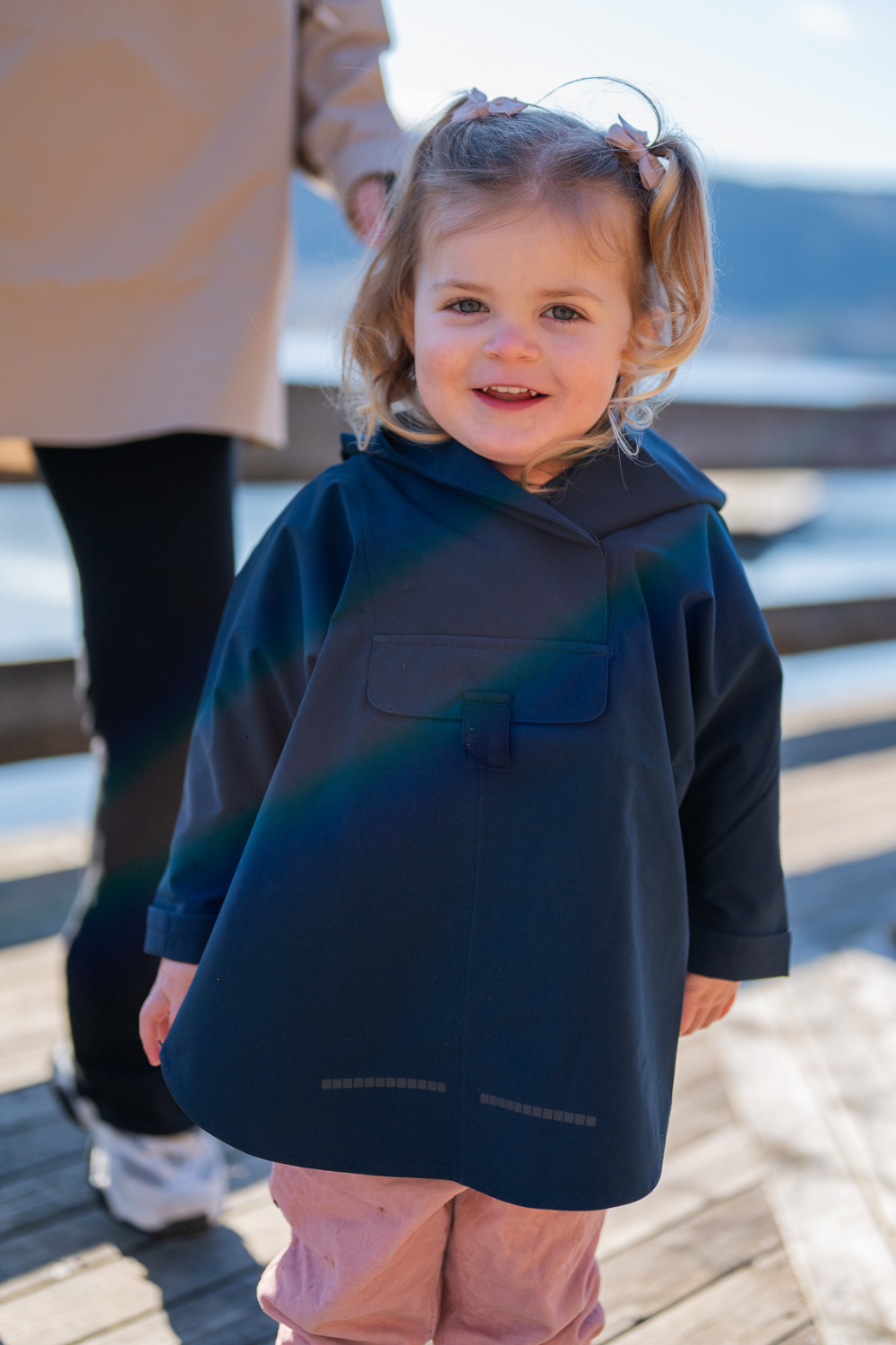 Bergen Mini Dark Navy