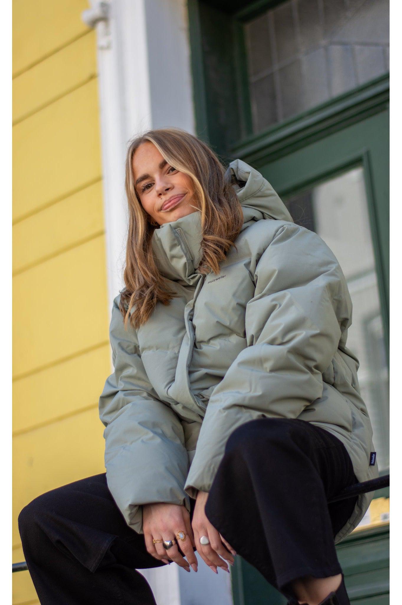Besseggen down jacket Teal