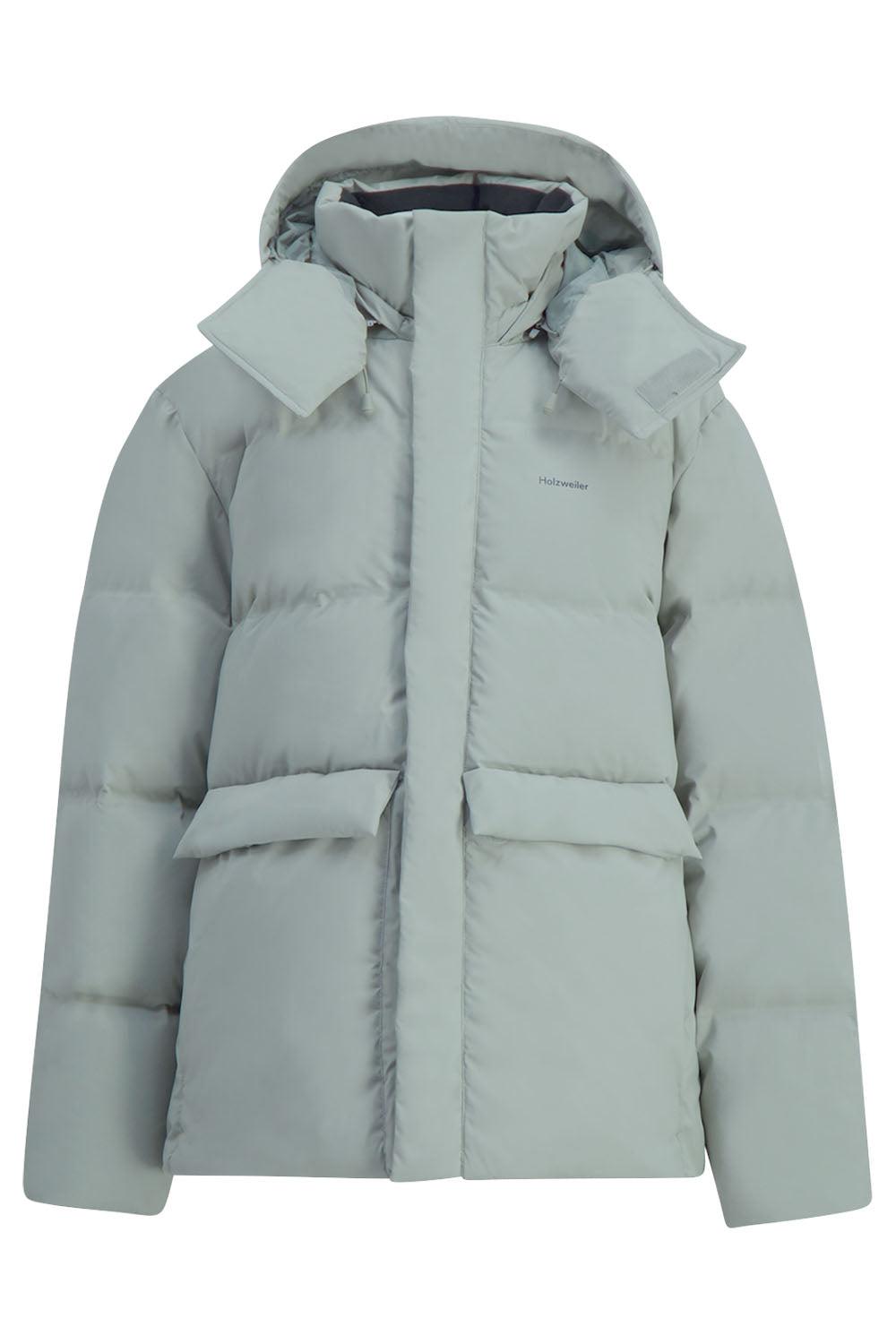 Besseggen down jacket Teal