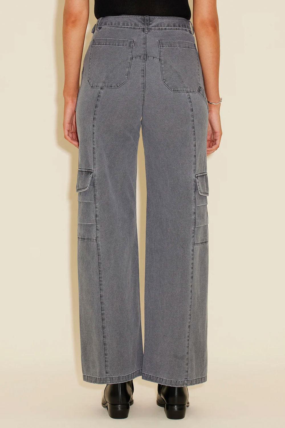 Betatol Trouser Dk. Grey