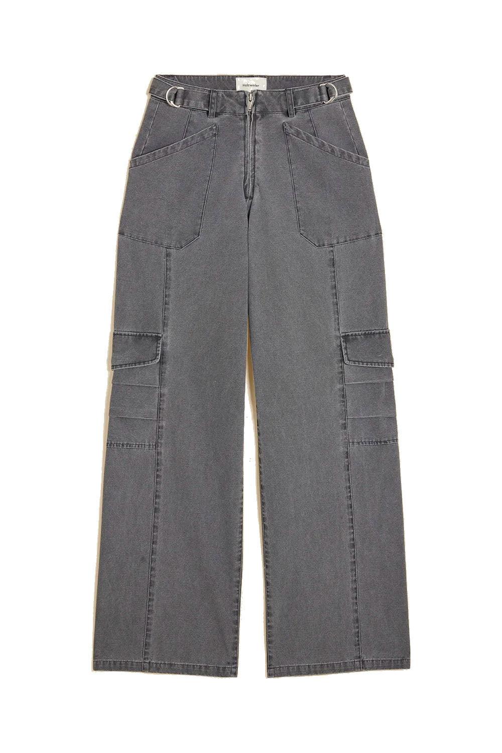 Betatol Trouser Dk. Grey