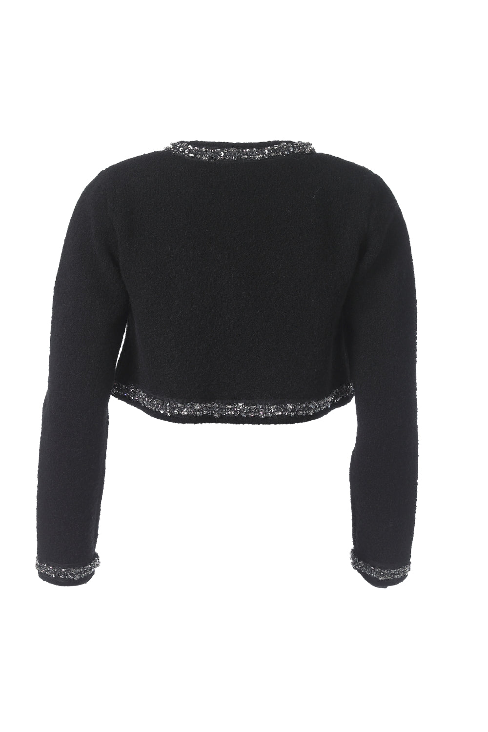 Bianca Cardigan Black