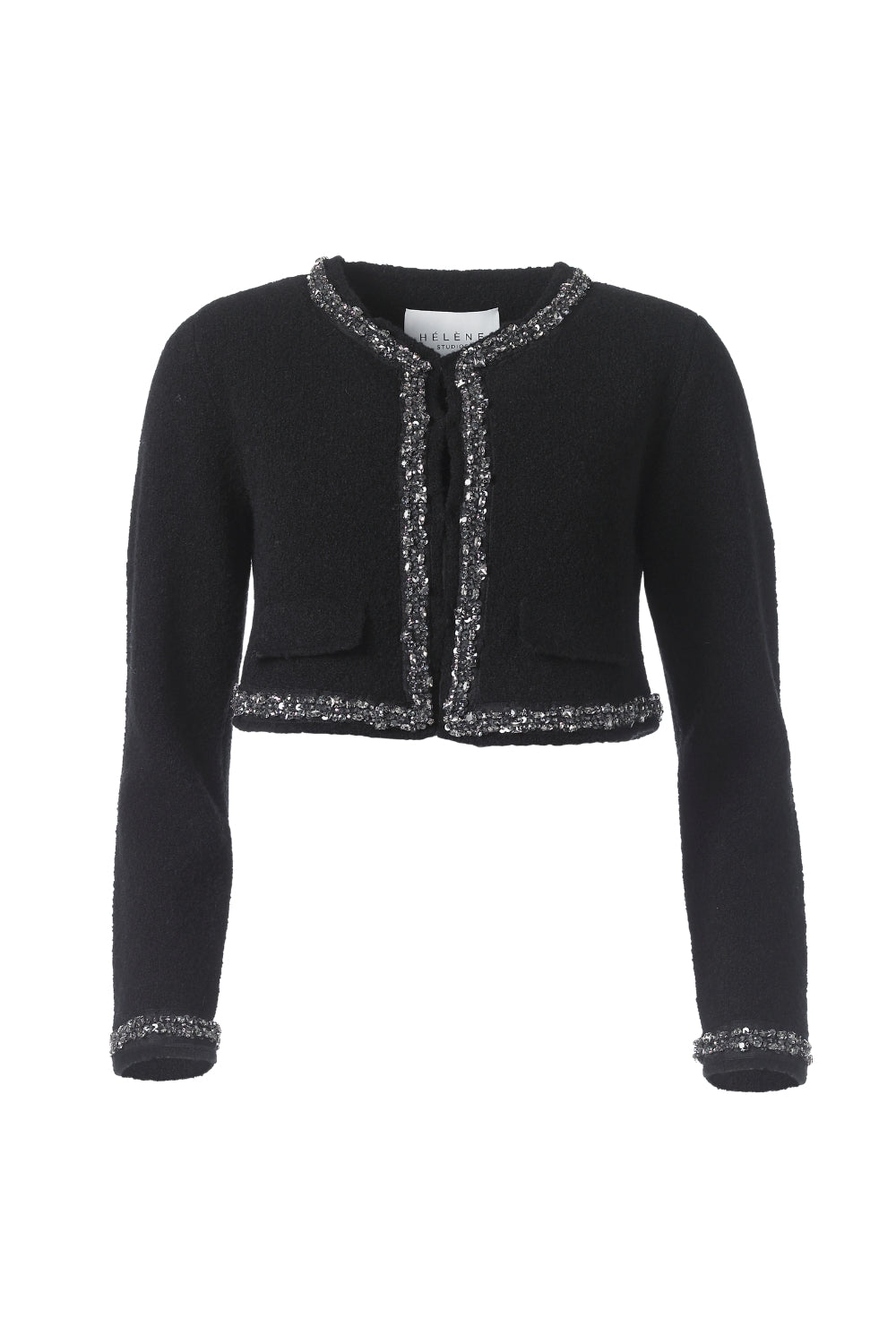 Bianca Cardigan Black