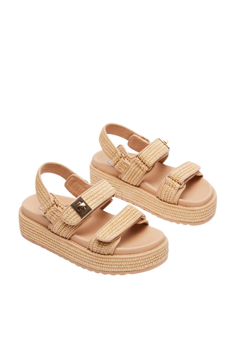 Bigmona Natural Raffia