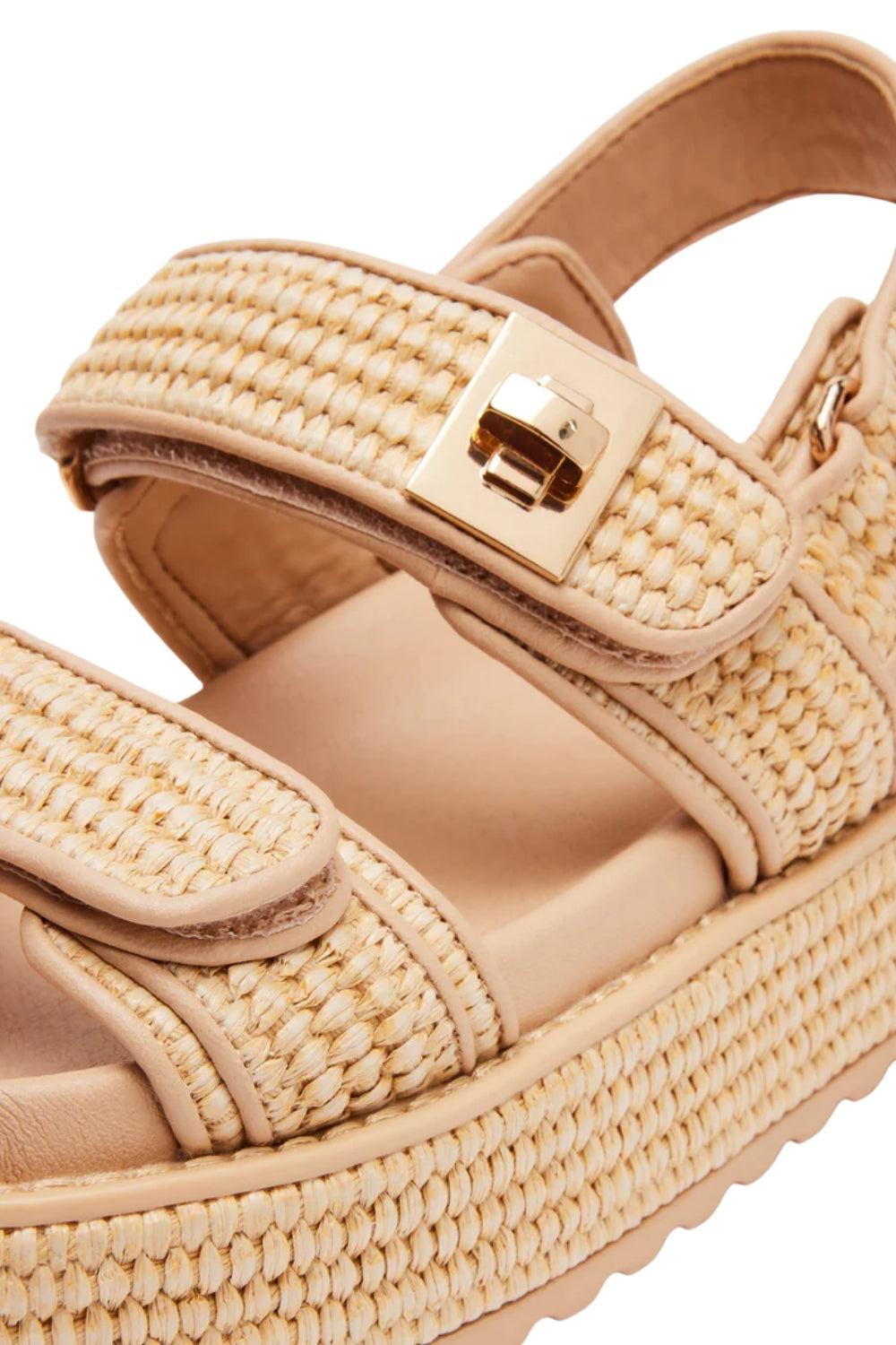 Bigmona Natural Raffia
