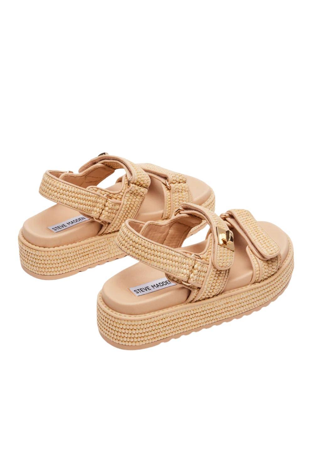Bigmona Natural Raffia