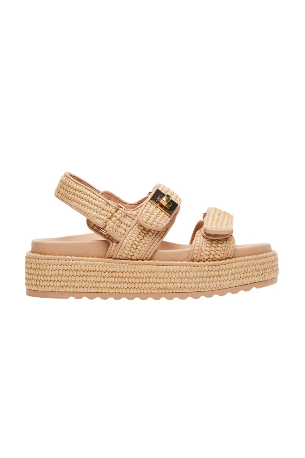 Bigmona Natural Raffia