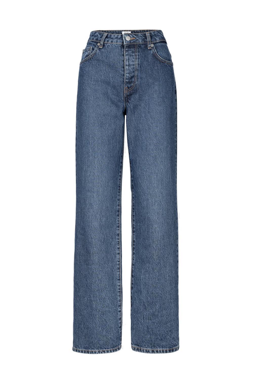 Billie Washed Dark Blue 32`