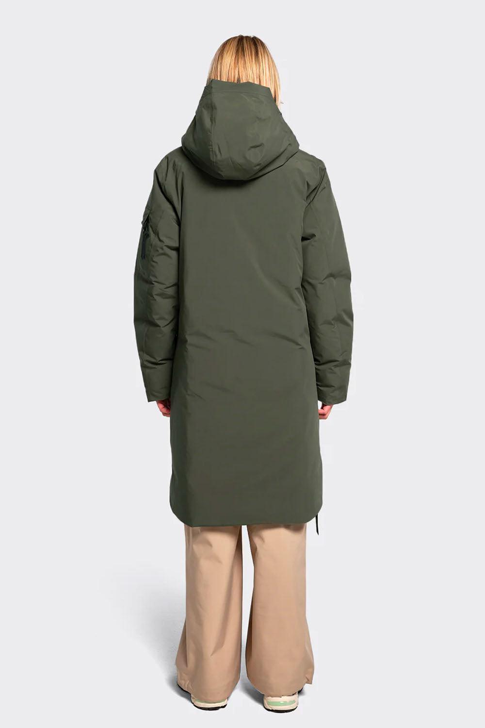 Bjorli Dusty Green