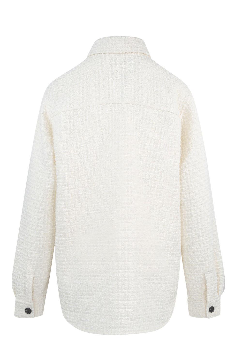 Blanca Overshirt Cream