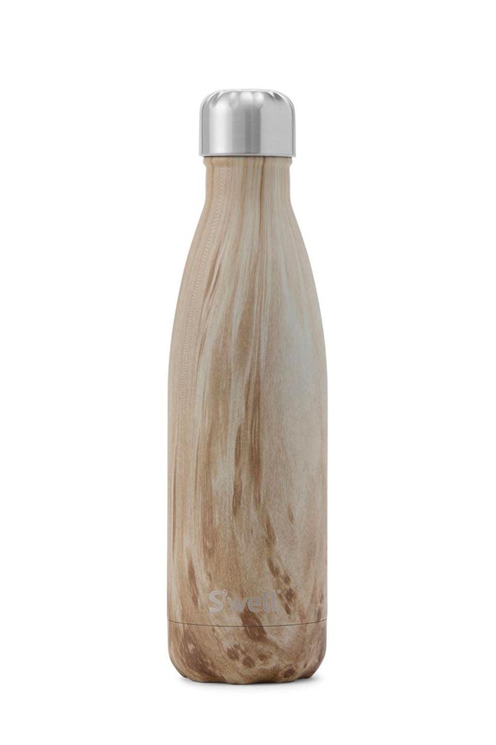 Blonde Wood Bottle 500ml