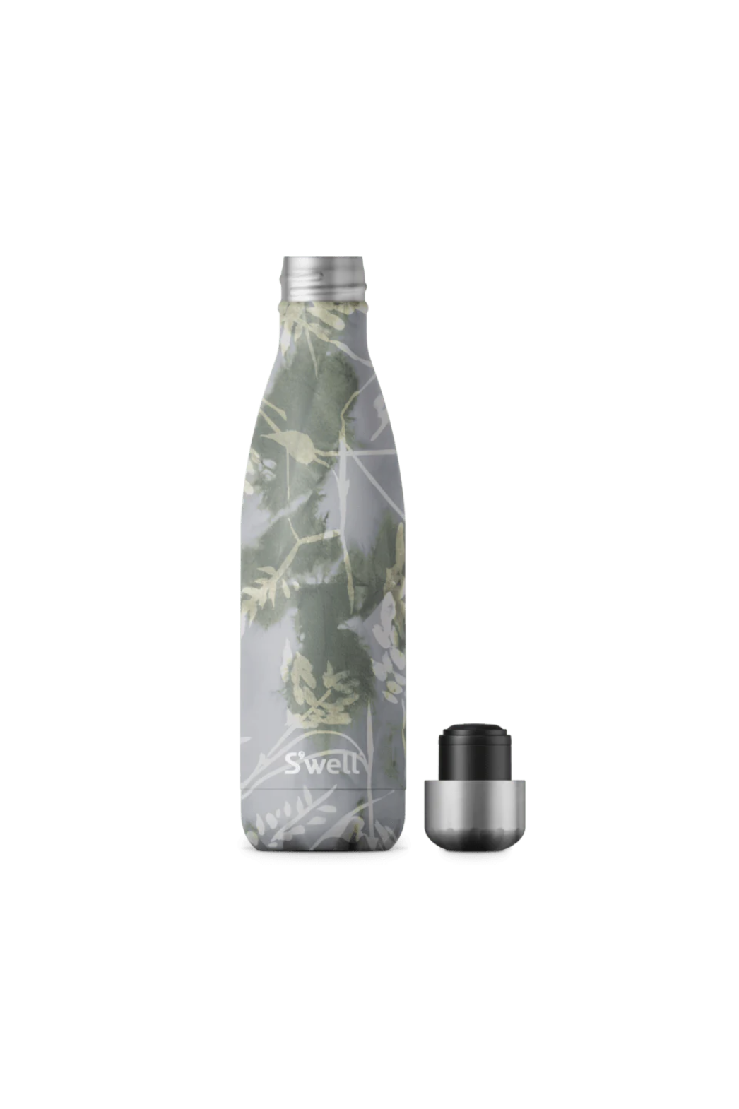 Blue Foliage bottle 17oz/500ml