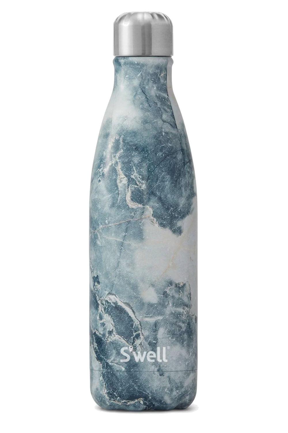 Blue Granite Bottle 25oz, 500ml