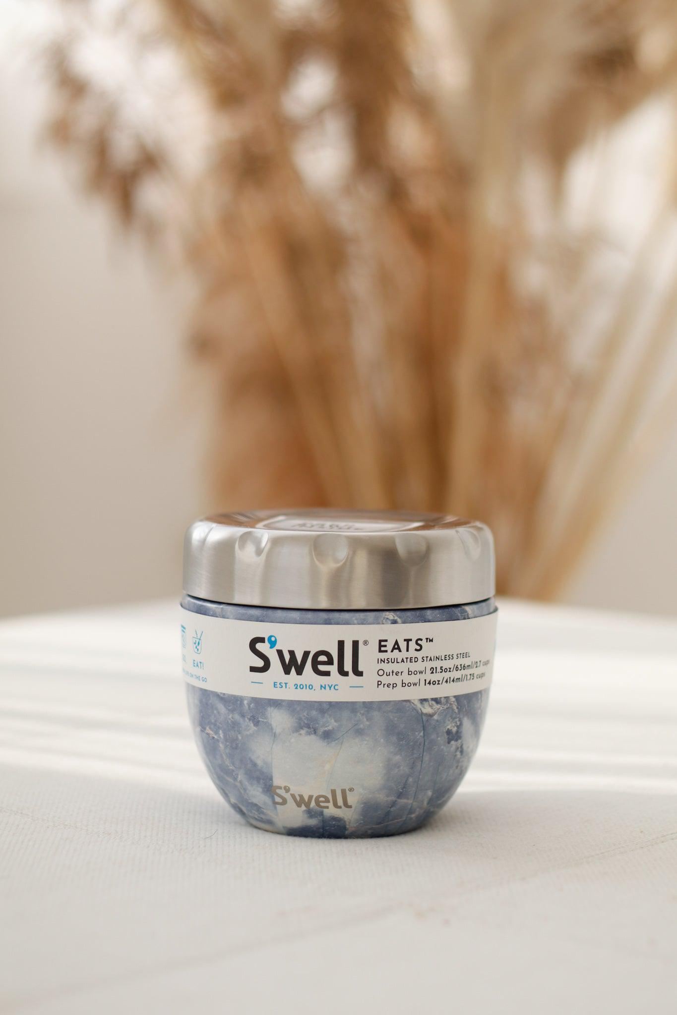 Blue Granite S'well Eats 21,5 oz - 636 ml