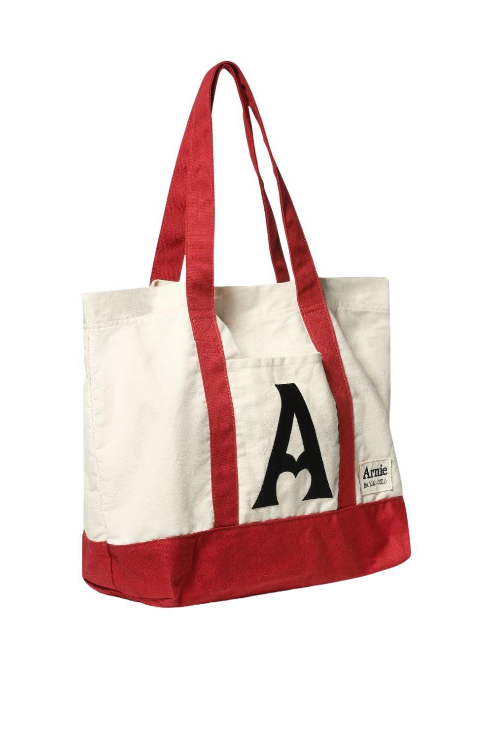 Bosco Heart Offwhite Red