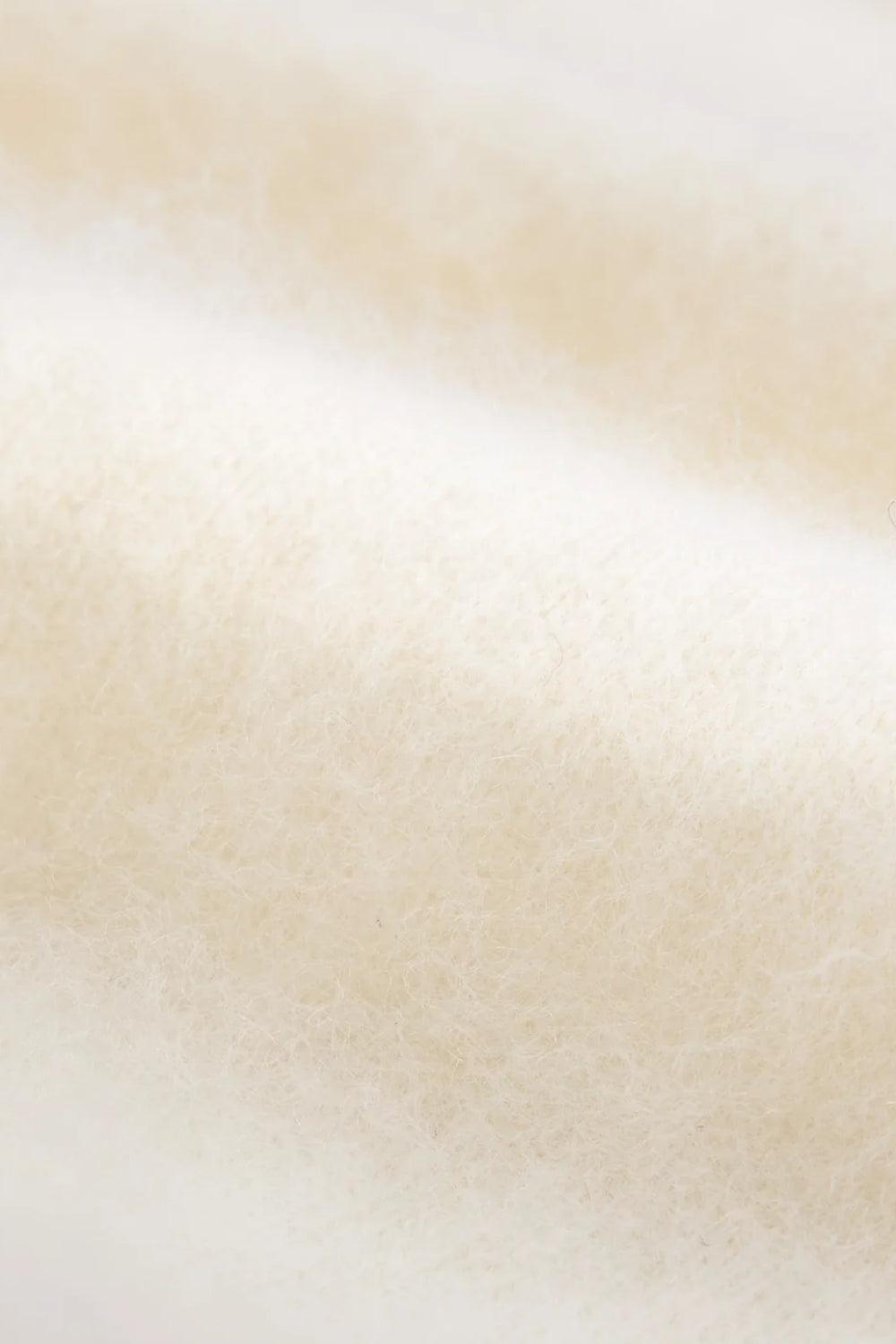 Boudica Scarf Cream