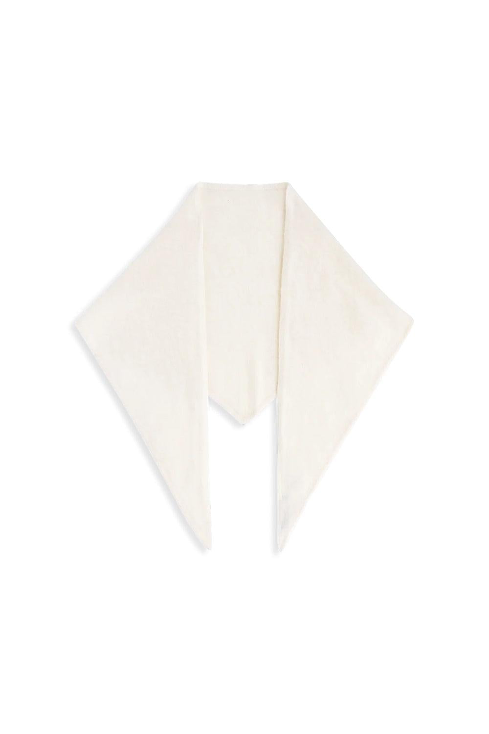 Boudica Scarf Cream
