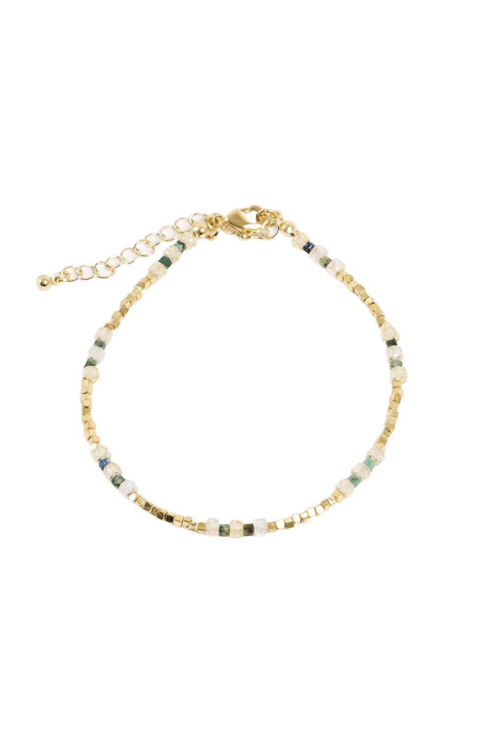 Bracelet Shiny Green