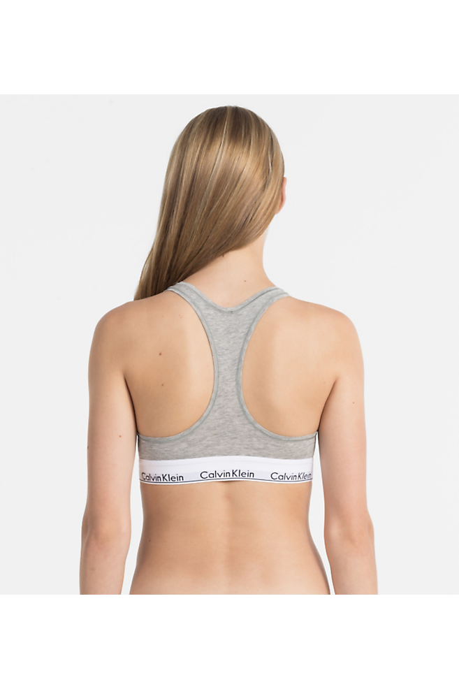 Bralette 020 Grey