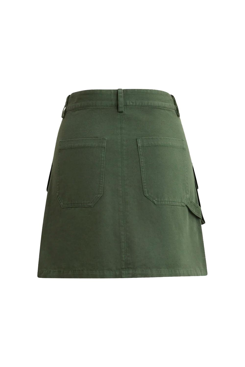 Brita Skirt Green