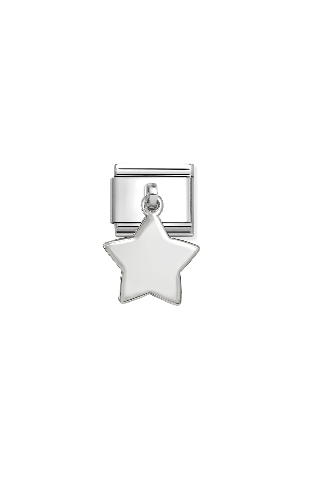 CHARMS 925 Sterling Silver Star Pendant