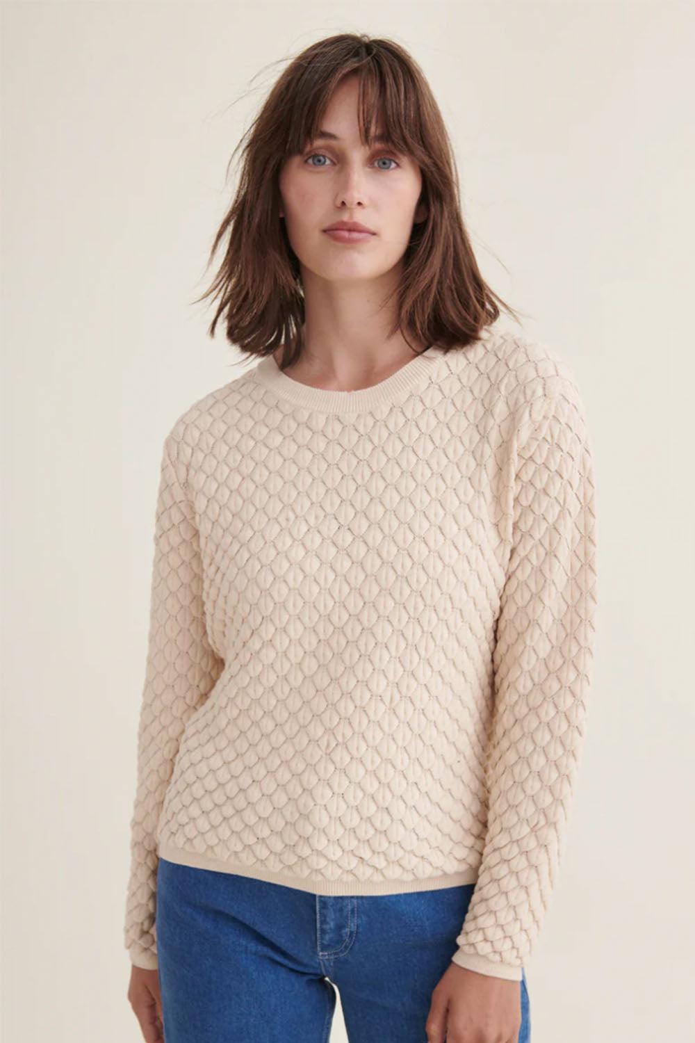 Camilla Sweater Birch
