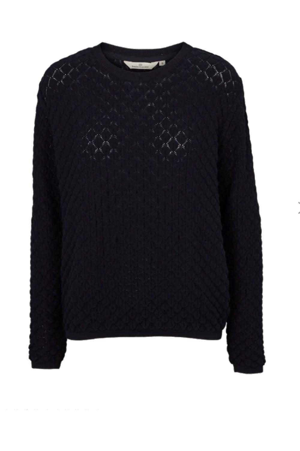 Camilla Sweater Black