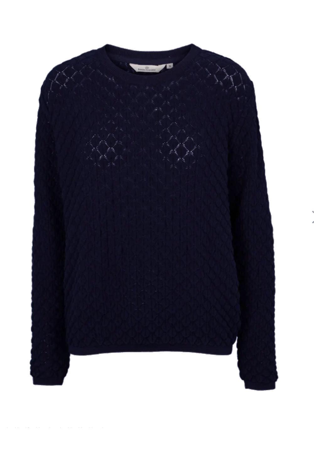 Camilla Sweater Navy