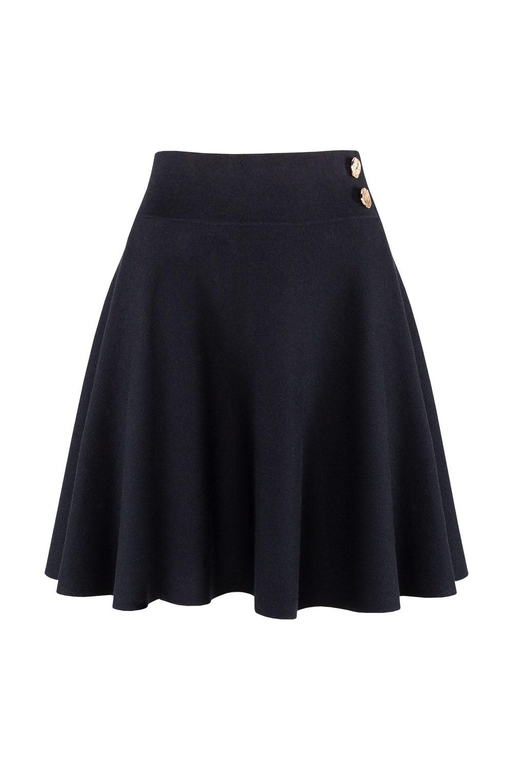 Carina Skirt Black