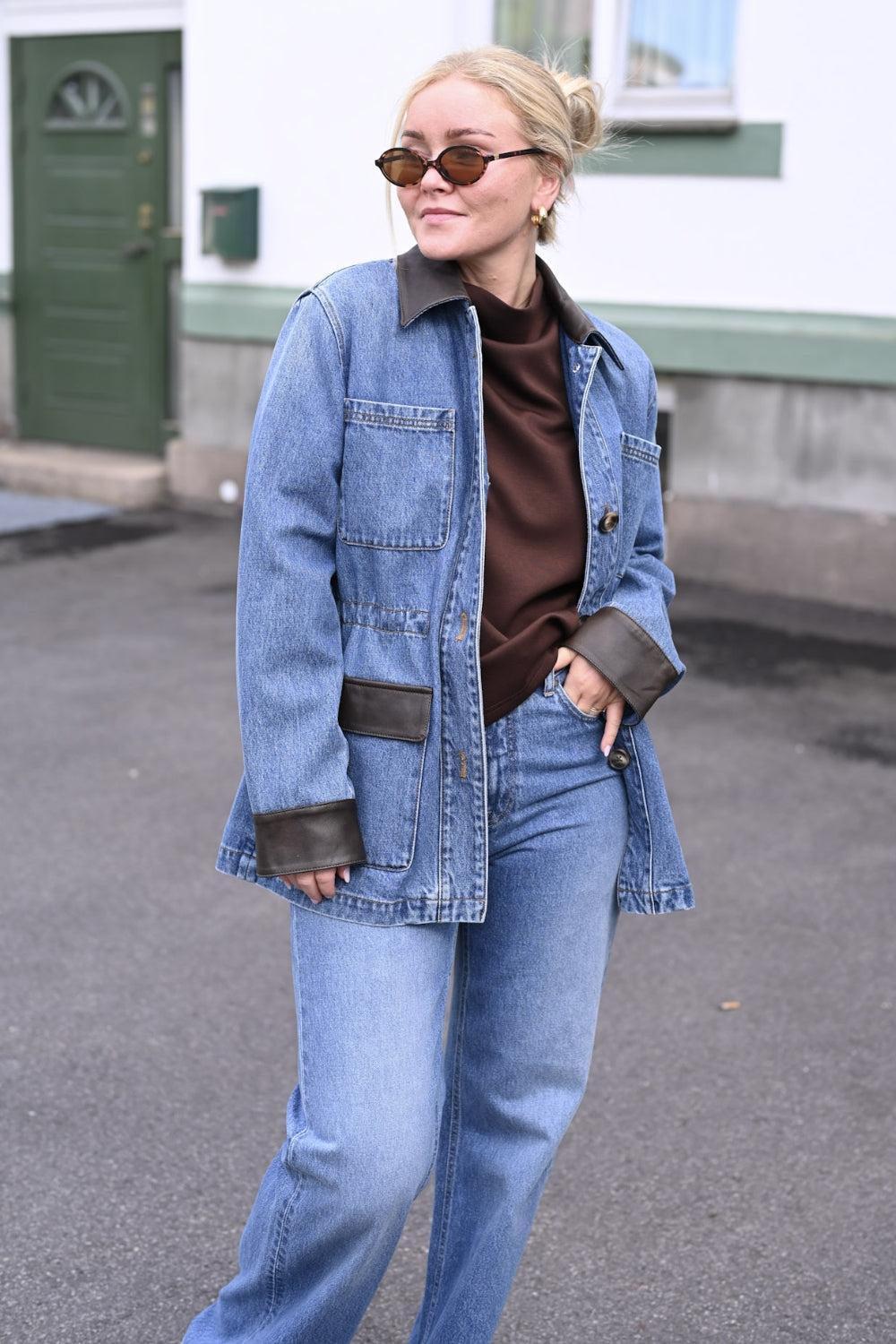 Carlota Denim Jacket