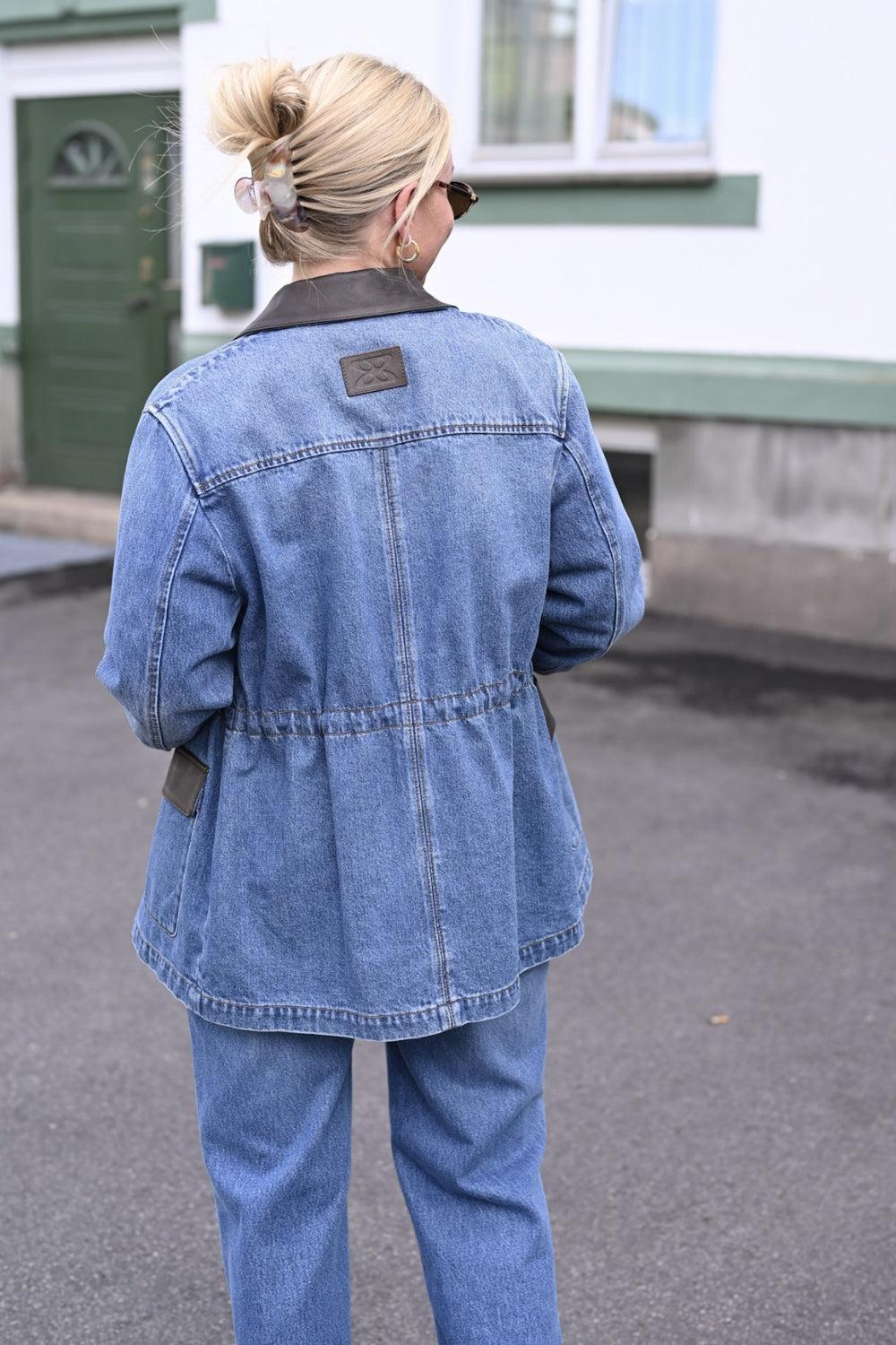 Carlota Denim Jacket