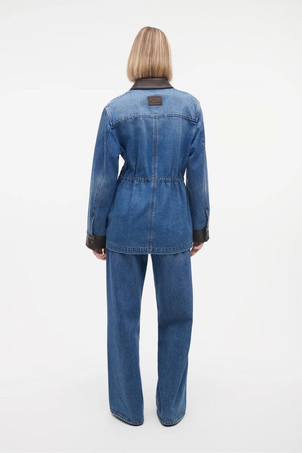 Carlota Denim Jacket