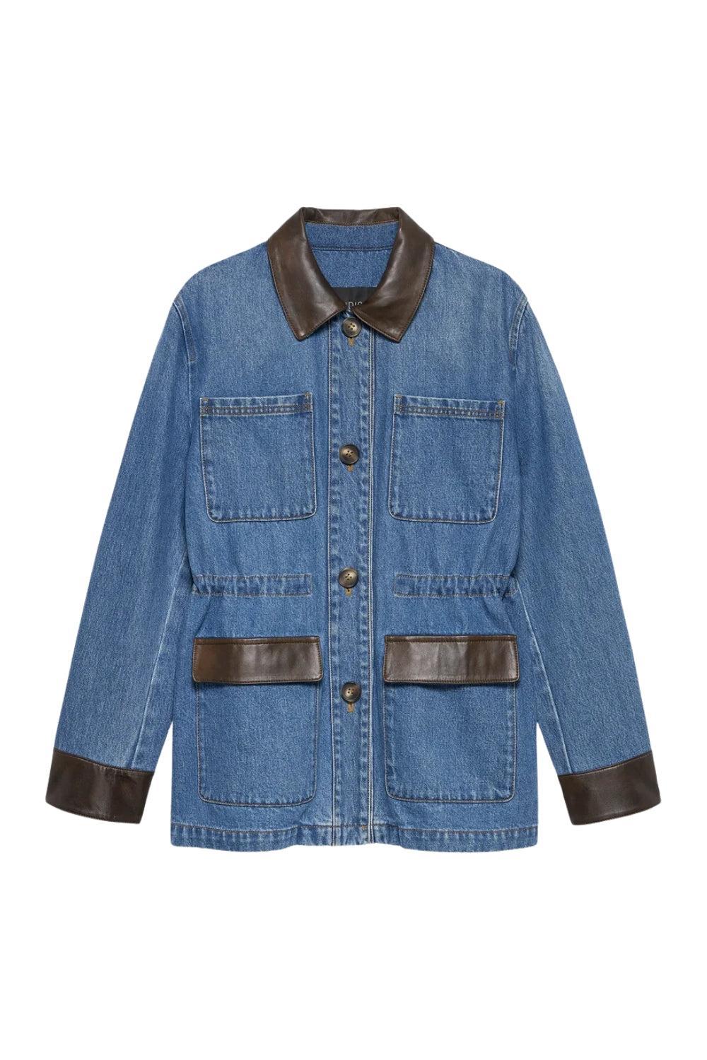 Carlota Denim Jacket