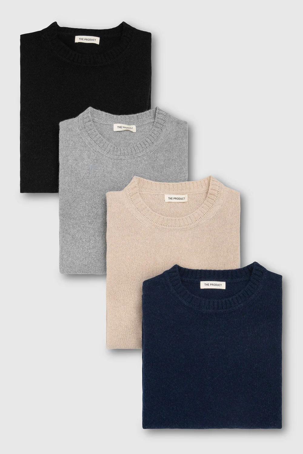 Cashmere Sweater Sand