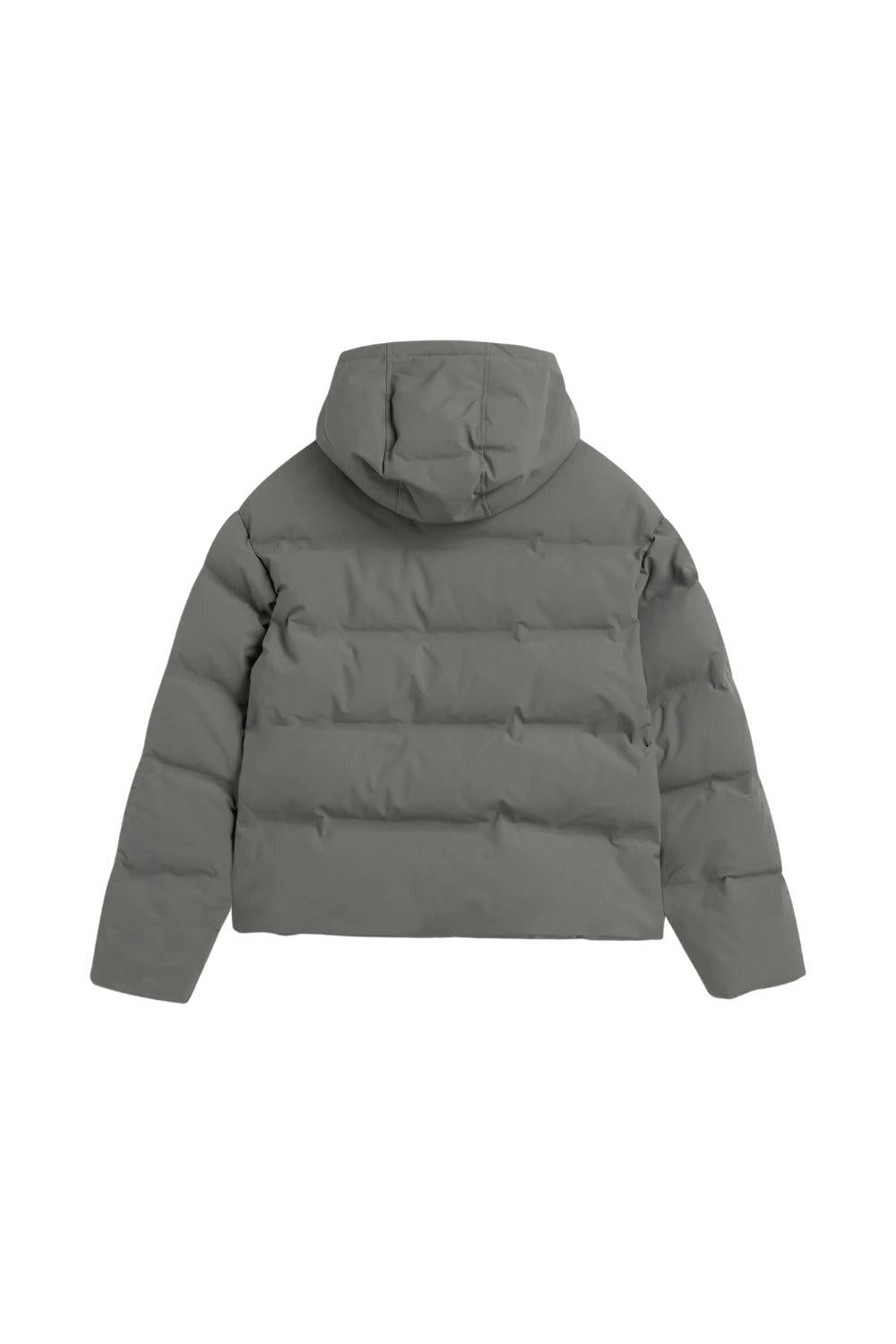 Caspara W. Aurora Puffer Jacket Khaki