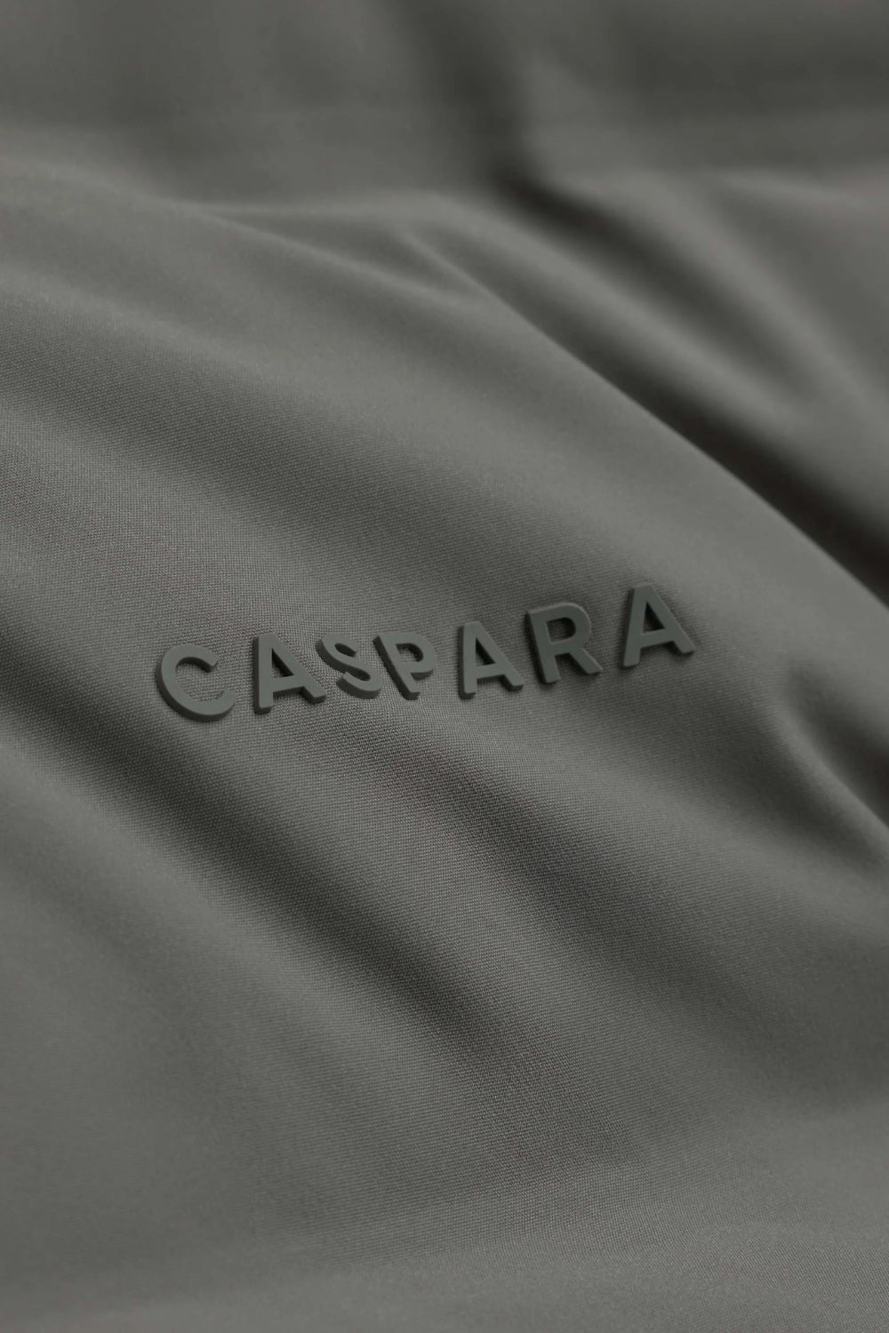 Caspara W. Aurora Puffer Jacket Khaki