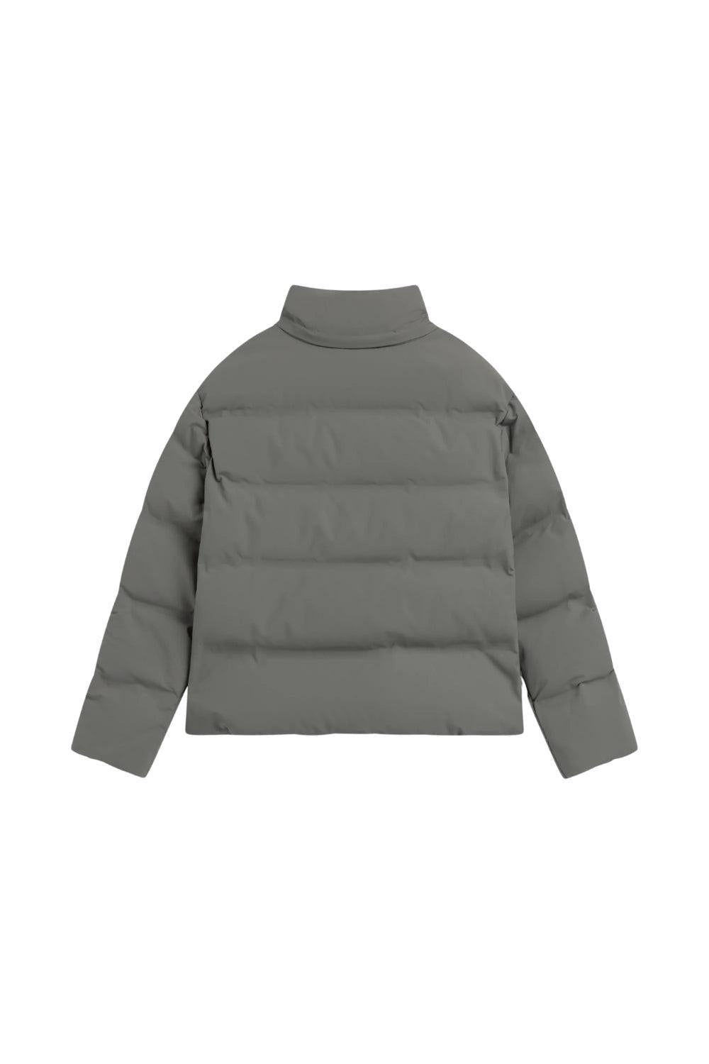 Caspara W. Aurora Puffer Jacket Khaki