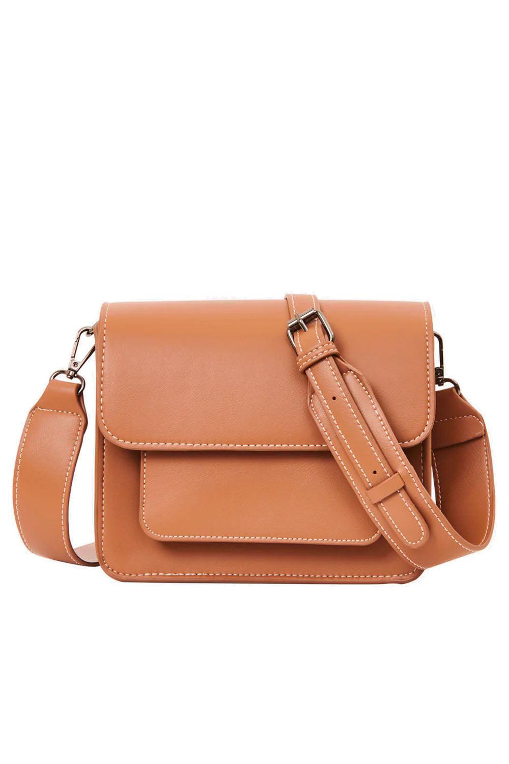 Cayman Pocket Soft Structure 343 Hush Brown